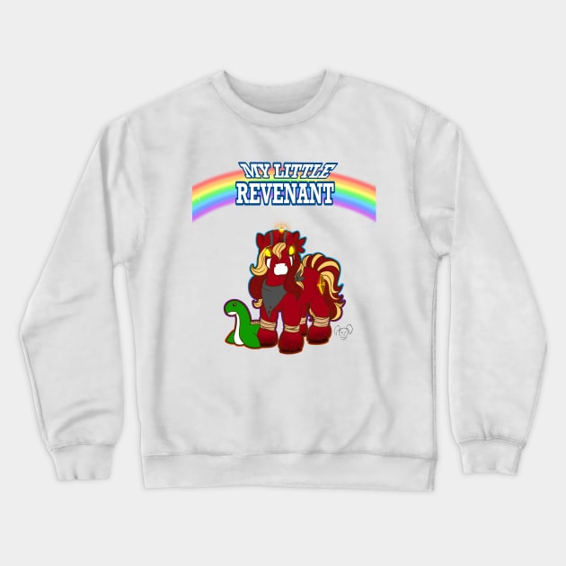 My Little Revenant Crewneck Sweatshirt by Nighte